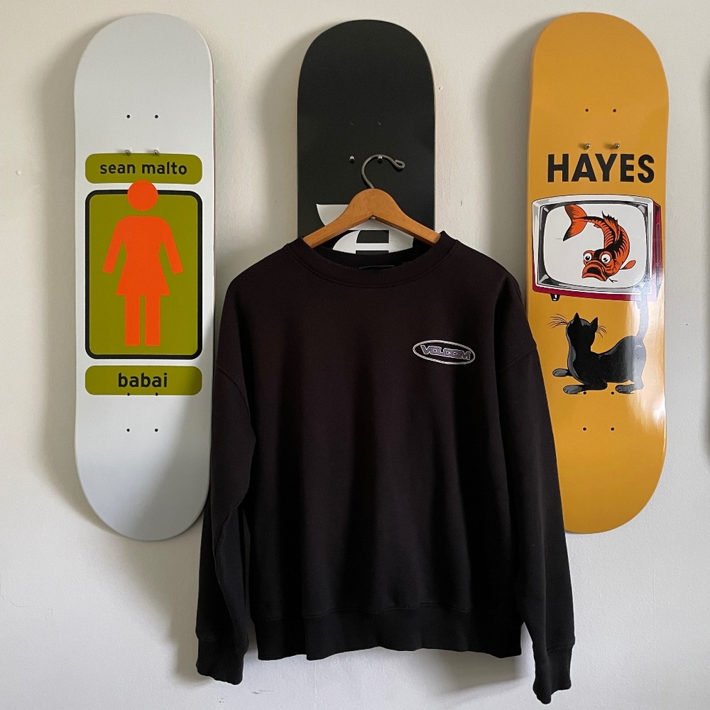 3/$15 Volcom Sweatshirt